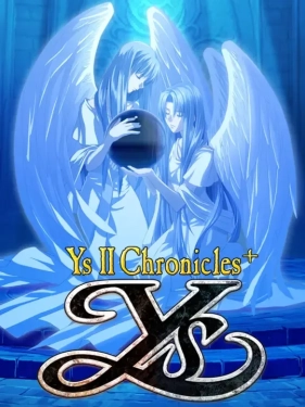 Jaquette Ys II Chronicles+