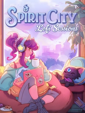 Jaquette Spirit City: Lofi Sessions