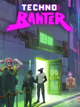 Jaquette Techno Banter