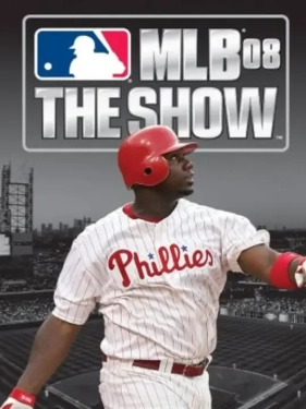 Jaquette MLB 08: The Show