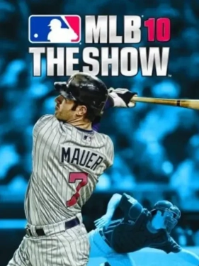 Jaquette MLB 10: The Show