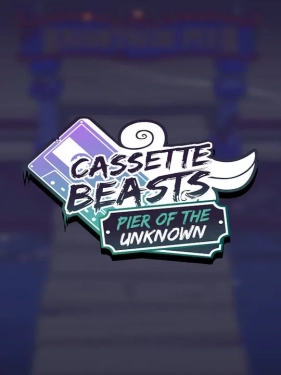 Jaquette Cassette Beasts: Pier of the Unknown