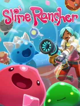 Jaquette Slime Rancher