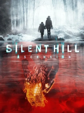 Jaquette Silent Hill: Ascension
