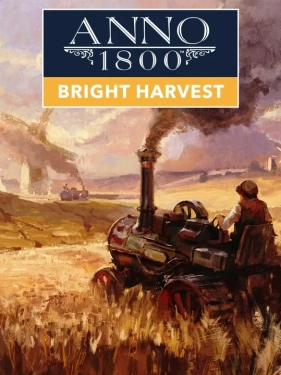 Jaquette Anno 1800: Bright Harvest