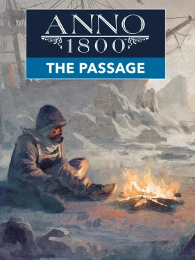 Jaquette Anno 1800: The Passage