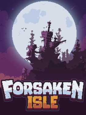 Jaquette Forsaken Isle