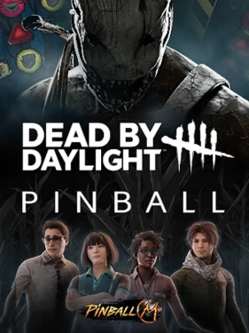 Jaquette Pinball M: Dead by Daylight Pinball