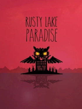Jaquette Rusty Lake Paradise