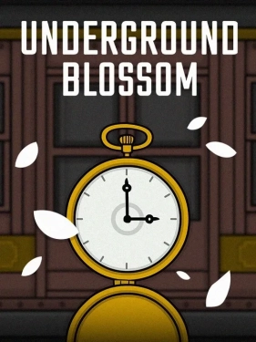 Jaquette Underground Blossom