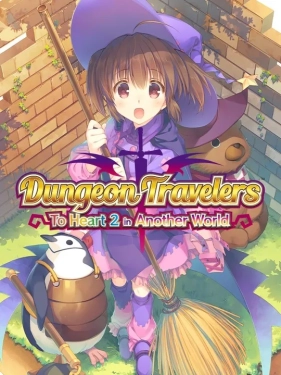 Jaquette Dungeon Travelers: To Heart 2 in Another World