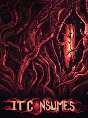 Jaquette It Consumes