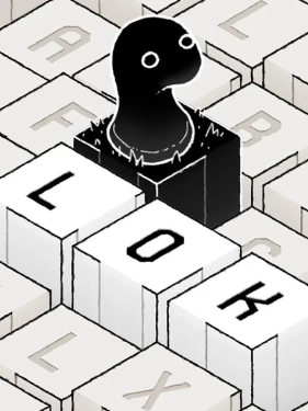 Jaquette Lok Digital