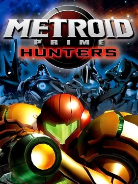 Jaquette Metroid Prime Hunters