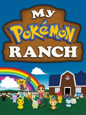 Jaquette My Pokémon Ranch