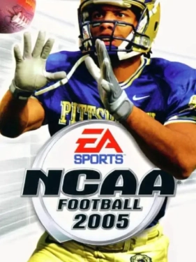 Jaquette NCAA Football 2005