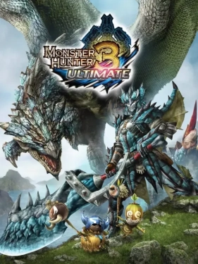 Jaquette Monster Hunter 3 Ultimate