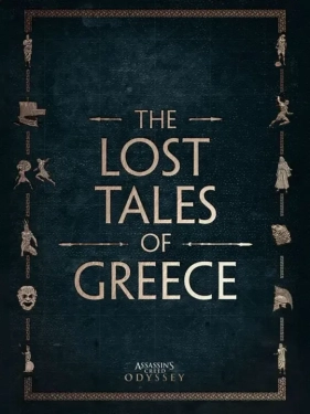 Jaquette Assassin's Creed Odyssey: The Lost Tales of Greece