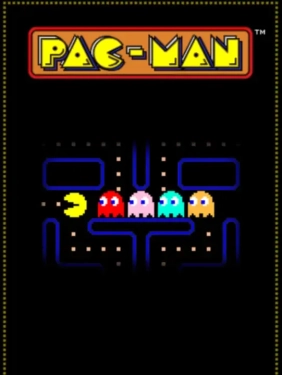 Jaquette Pac-Man