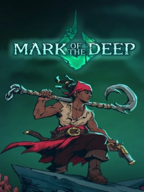 Jaquette Mark of the Deep