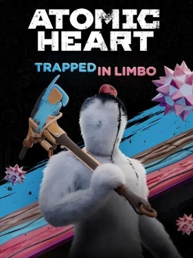 Jaquette Atomic Heart: Trapped in Limbo