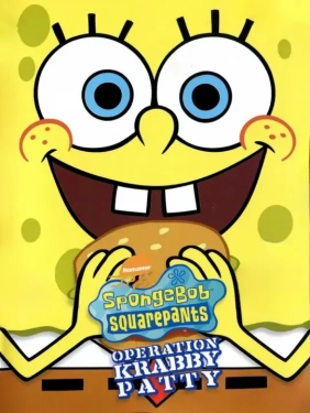 Jaquette SpongeBob SquarePants: Operation Krabby Patty