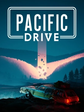 Jaquette Pacific Drive