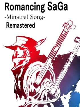 Jaquette Romancing SaGa: Minstrel Song Remastered