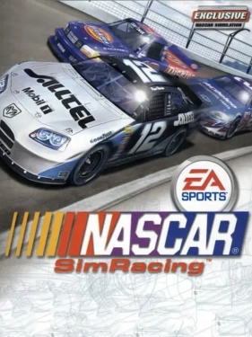 Jaquette NASCAR SimRacing