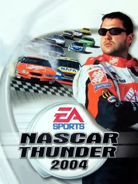 Jaquette NASCAR Thunder 2004