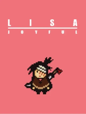 Jaquette Lisa: The Joyful