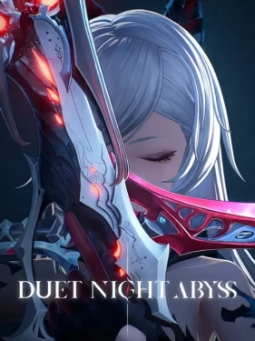 Jaquette Duet Night Abyss