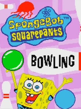 Jaquette SpongeBob SquarePants Bowling