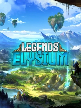 Jaquette Legends of Elysium