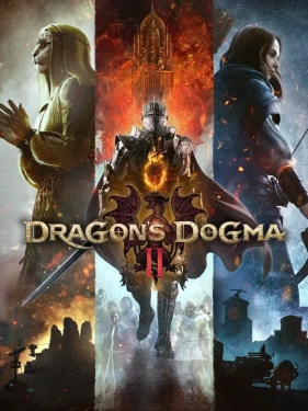 Jaquette Dragon's Dogma II