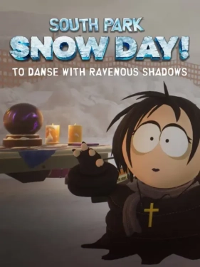 Jaquette South Park: Snow Day! - To Danse with Ravenous Shadows