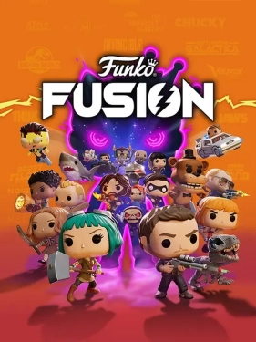 Jaquette Funko Fusion