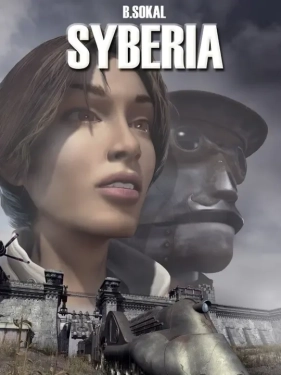 Jaquette Syberia