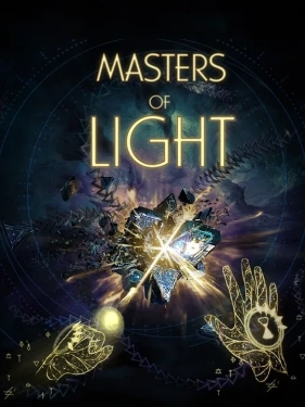 Jaquette Masters of Light