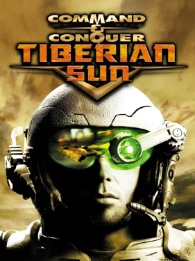 Jaquette Command & Conquer: Tiberian Sun