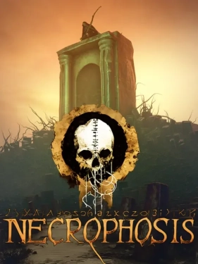 Jaquette Necrophosis