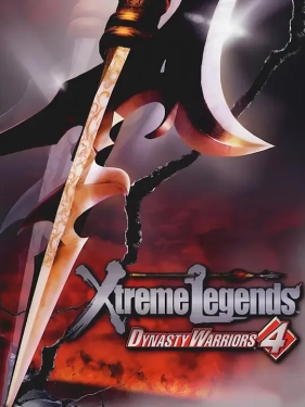 Jaquette Dynasty Warriors 4: Xtreme Legends