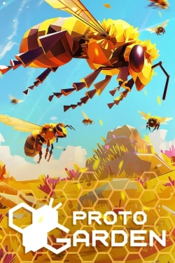 Jaquette Proto Garden