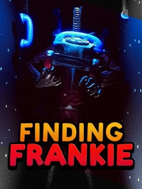 Jaquette Finding Frankie