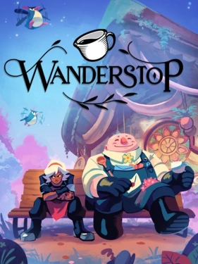 Jaquette Wanderstop