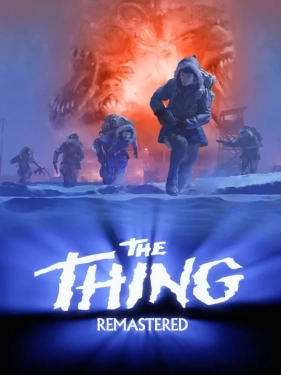 Jaquette The Thing: Remastered