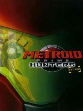 Jaquette Metroid Prime Hunters: First Hunt