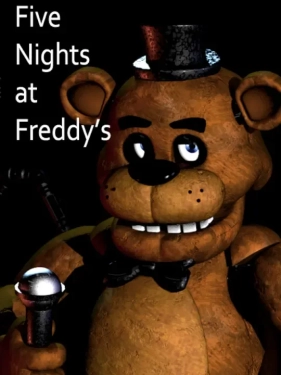 Jaquette Five Nights at Freddy's