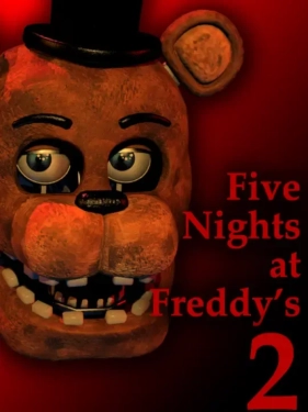 Jaquette Five Nights at Freddy's 2