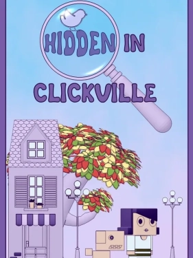 Jaquette Hidden in Clickville